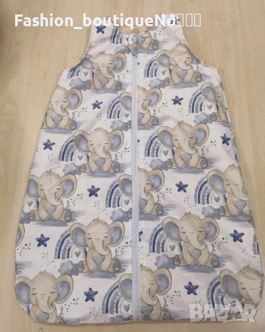 ЧУВАЛЧЕТА ЗА СЪН  , снимка 5 - Спални чували за бебета и деца - 35018392