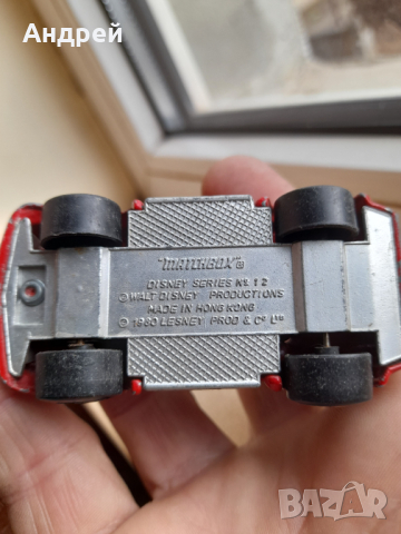 Стара кола,количка Matchbox #3, снимка 7 - Колекции - 44749125