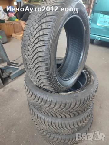 зимни гуми 205 55 17 falken, снимка 5 - Гуми и джанти - 51338821
