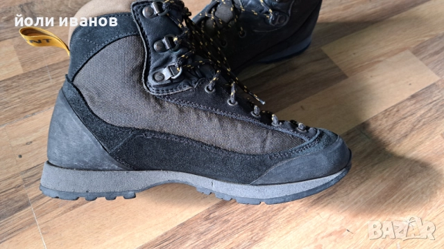 GARMONT-трекинг обувки 40 номер,vibram подметка,унисекс, снимка 6 - Ежедневни обувки - 52276381