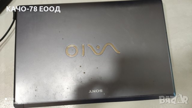 Лаптоп Sony Vaio PCG-3H1M, снимка 2 - Части за лаптопи - 41894273