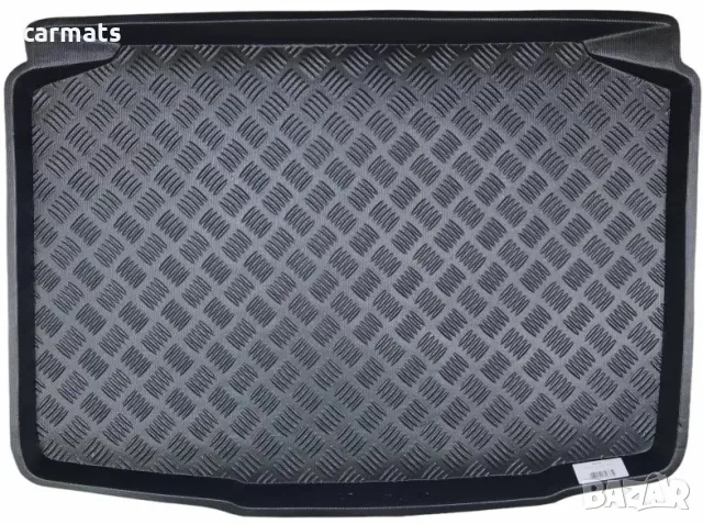 Стелка за багажник Rezaw-Plast за Skoda Fabia (2007+) - Хечбек