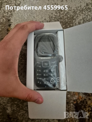 Samsung GT-E1200I, снимка 2 - Samsung - 56073700