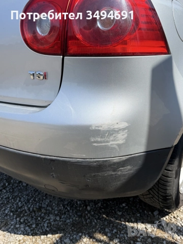 VW Golf V 1.4TSI , снимка 13 - Автомобили и джипове - 56038517