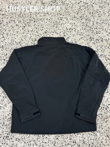 Мъжко софтшел яке CONTINENTAL. Размер 3XL, снимка 3 - Якета - 53481290