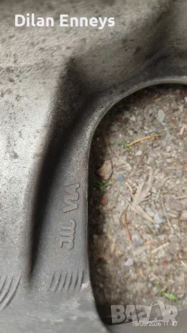 dot 2724 Гуми с джанти 195/60 R15 Opel, снимка 6 - Гуми и джанти - 56081048
