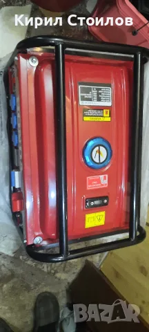 Генератор за ток 6KW модел Т70, снимка 3 - Генератори - 56269137