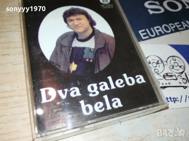 SABAN SAULIC-КАСЕТА 29081025, снимка 4 - Аудио касети - 42007067