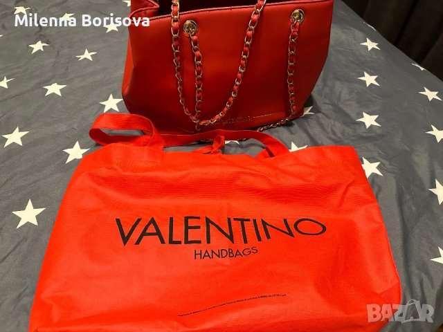 Оригинална чанта Valentino