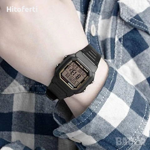 Мъжки часовник от колекцията Casio, снимка 4 - Мъжки - 53727768