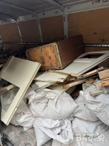 Изхвърляне на Стари Мебели / Хамали в София / Преместване на Дома и Офиса, снимка 6 - Хамалски услуги - 47241876