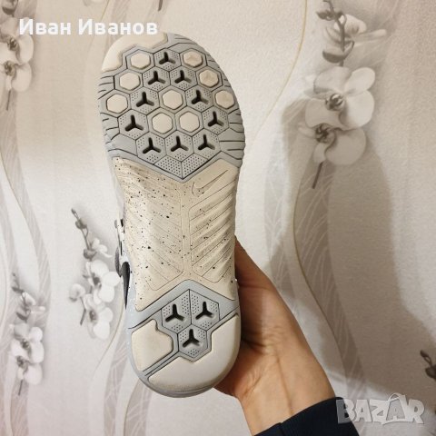 маратонки  Nike Free x Metcon  номер 43,5-44, снимка 11 - Маратонки - 40040519