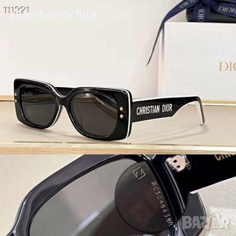  DIOR PACIFIC S1U sunglasses Слънчеви очила Диор, снимка 7 - Слънчеви и диоптрични очила - 39241479