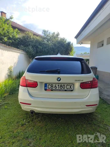 BMW 316d  2.0D F31 2014, снимка 5 - Автомобили и джипове - 56169717