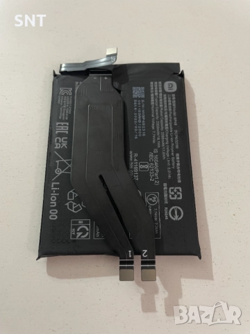 Оригинална батерия за Xiaomi Poco F4 GT, снимка 3 - Xiaomi - 52907596