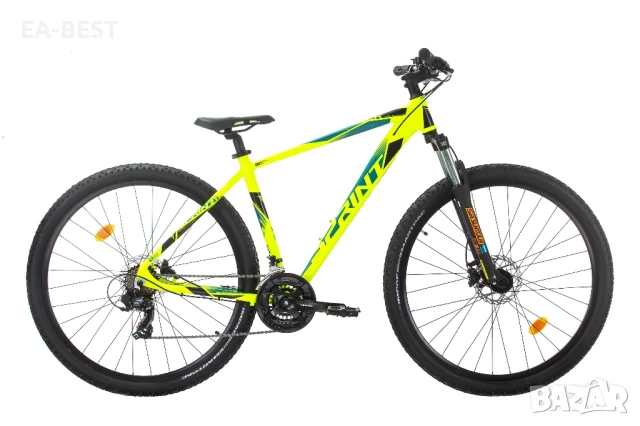 🚲 MAVERICK 29 🟢💚 Неоново Зелено Матово 520mm, снимка 1