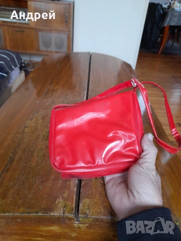 Стара детска чантичка Мики Маус, снимка 4 - Други ценни предмети - 53513145