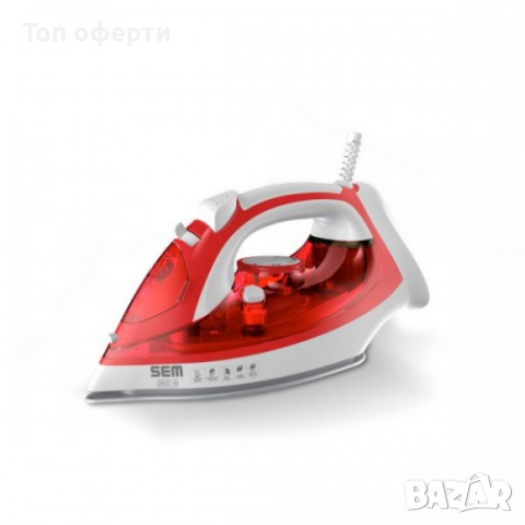 Парна ютия  SH 100 , снимка 3 - Ютии - 36301655