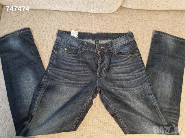 Дънки Benetton W30