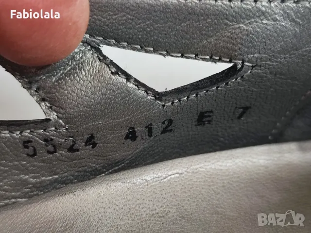 Durea shoes 7/40,5, снимка 4 - Дамски елегантни обувки - 47876128