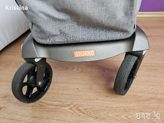 STOKKE  Xplory V5, снимка 10 - Детски колички - 40572103