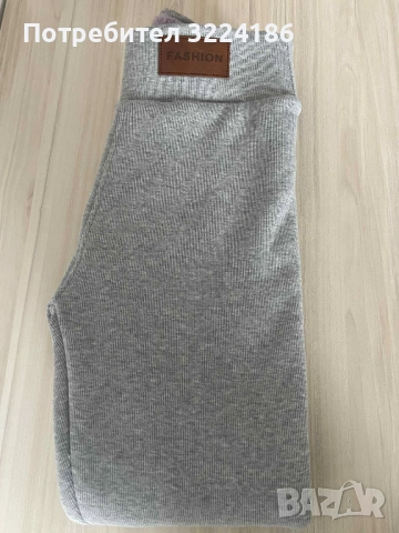 НОВ! Дебел дамски клин М размер, снимка 3 - Клинове - 52865939