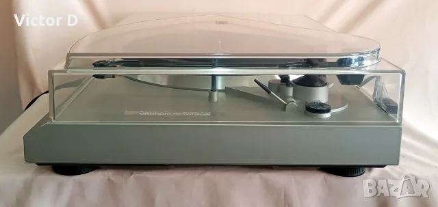 GRUNDIG PS 4500 - Грамофон Direct Drive Quartz, снимка 13 - Грамофони - 55979203