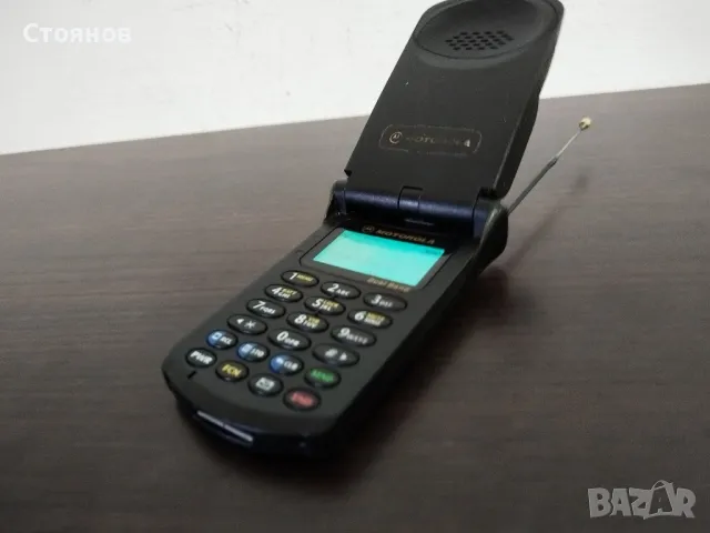 MOTOROLA StarTAC model: ST7868W, снимка 4 - Motorola - 49970331