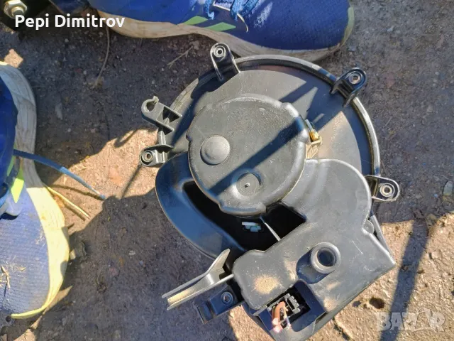 Моторче парно Мерцедес Ц класа Mercedes Benz C class W203