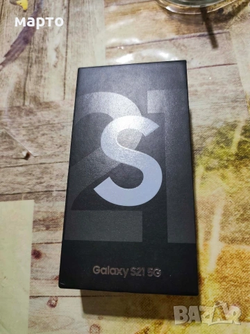 Samsung Galaxy S21 5G, снимка 5 - Samsung - 53667927