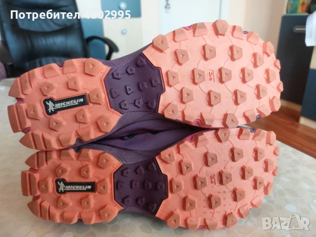 Обувки за спорт и туризъм Viking , снимка 7 - Маратонки - 53595279