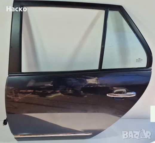 Задна Лява Врата Киа Кия Каренс 3 III Kia Carens 3 III 2006 - 2013