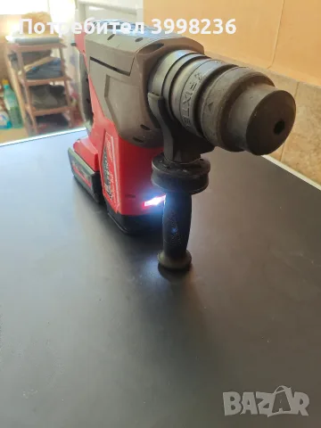 Milwaukee M18 ONEFHPX, снимка 4 - Перфоратори - 55971120