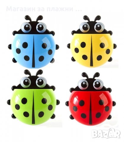 ПОСТАВКА ЗА ЧЕТКИ ЗА ЗЪБИ КАЛИНКА, ЗА СТЕНА - код 1691, снимка 3 - Други стоки за дома - 34270075