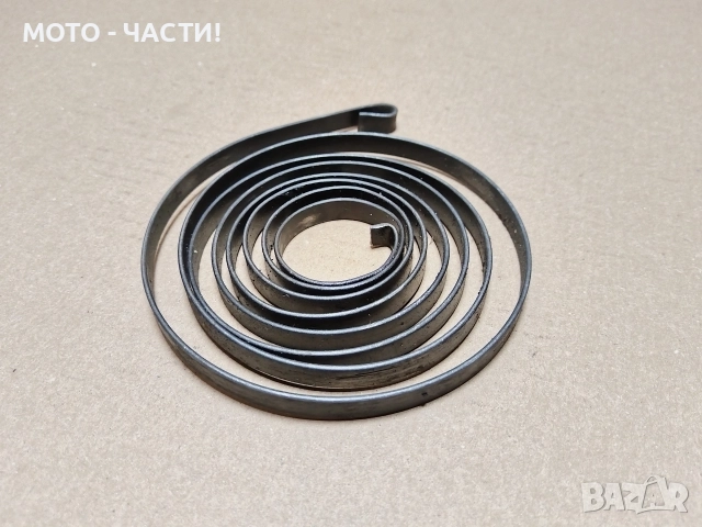 Прожина За Храповик, Прожина За Манивела За Иж / НОМЕР 4.