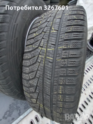 Джанти 17" за Hundai с гуми 225/65/17 Hankook, снимка 7 - Гуми и джанти - 36291065