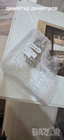  Етажерка за баня ъглова, единична, снимка 2 - Други - 53779408