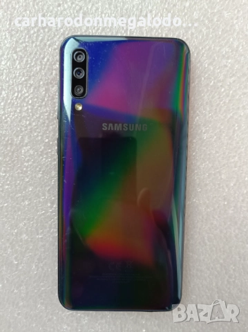 Samsung Galaxy A50 128GB 4GB RAM Dual, снимка 2 - Samsung - 52345303
