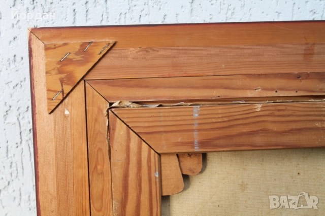 Стара Европейска картина , снимка 14 - Картини - 52564889