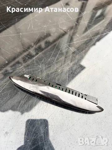 A1715420123. Дисплей парктроник за Мерцедес CLS. W219