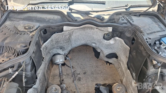 cls w219 320cdi на части , снимка 3 - Автомобили и джипове - 50594963