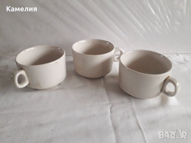 Порцеланови чашки, снимка 1 - Чаши - 36007384