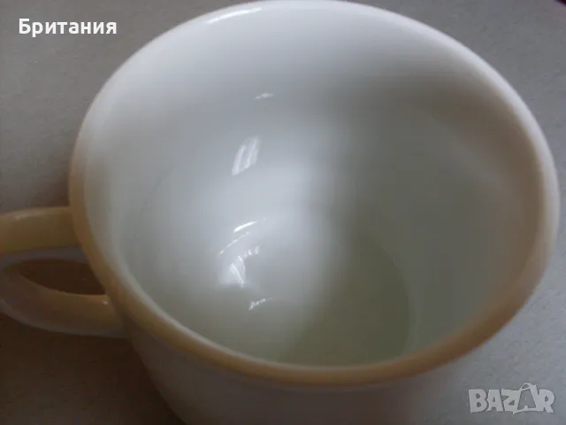 Керамична чаша за кафе- Германия., снимка 4 - Чаши - 49274700