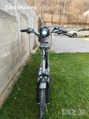 Електрическо колело, снимка 5 - Велосипеди - 53839980