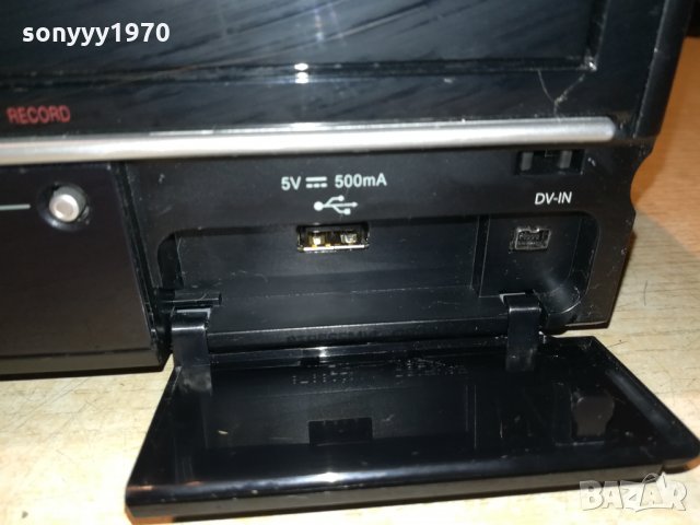 funai wd6d-m101 dvd/video recorder-germany 0709212108, снимка 9 - Плейъри, домашно кино, прожектори - 34058810