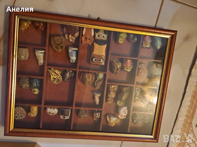 ретро колекция от фигурки , снимка 8 - Антикварни и старинни предмети - 53614609