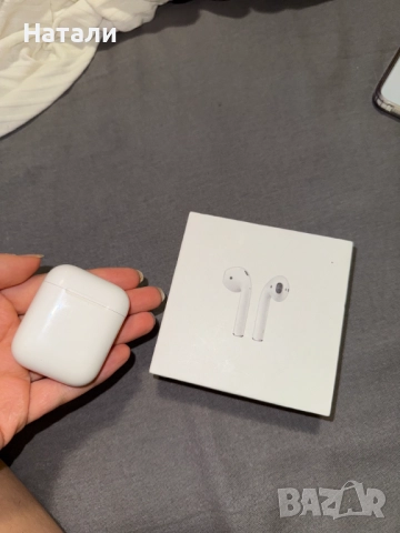 Apple AirPods 2 MV7N2ZM/А