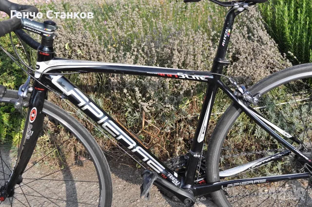 Lapierre S-Lite 400- шосеен карбонов велосипед, снимка 12 - Велосипеди - 55804808