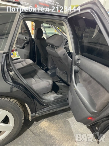 Audi A3 8L 1.9 tdi 101 с 4 врати, снимка 12 - Автомобили и джипове - 53135226