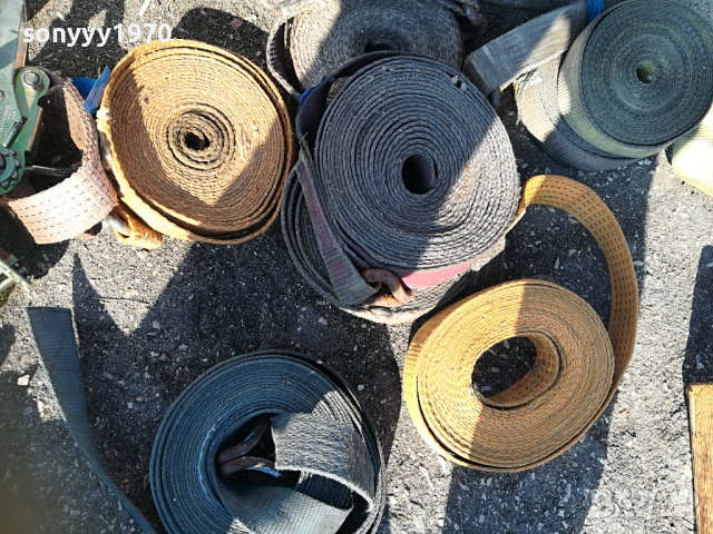 тресчотка и колан от тир за 30лв 2203220750, снимка 3 - Аксесоари и консумативи - 36188965